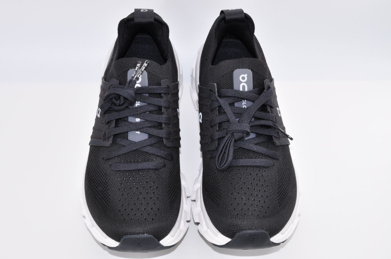 On Running Cloudswift 3 Shoe Sneaker Women's Black US 6 From JAPAN image 2