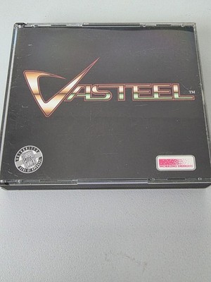 NEC - Turbo Grafx -  Vasteel - Komplett - Guter Zustand - K001-654