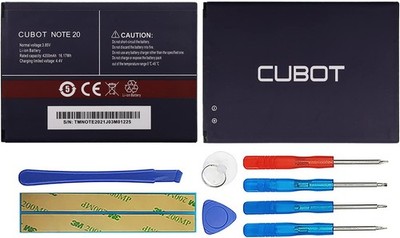 Cubot e 20 Battery Compatible with Cubot e 20 with Repair Tool