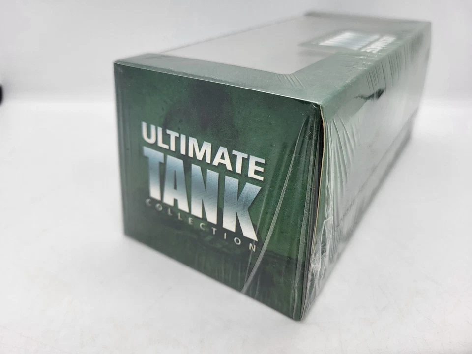 ATLAS ULTIMATE TANK COLLECTION 4660103 T-34 EASTERN FRONT 1943 SEALED BOXED - Image 3 of 4