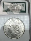 1884 O Morgan Silver Dollar NGC MS65 From the Binion Collection