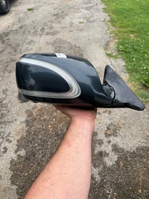  2015-2017 KIA K900 LUXURY FRONT RIGHT SIDE VIEW MIRROR ASSEMBLY OEM LOT2438