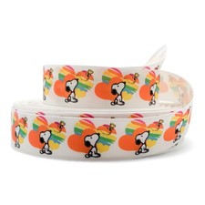 Snoopy dog grosgrain ribbon 22mm Cartoon ribbon Hairbows Cute ribbon
