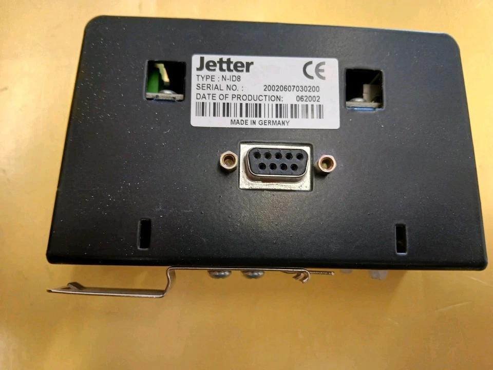 Módulo de extensión Jetter N-ID8 24 VDC Foto 2 de 4