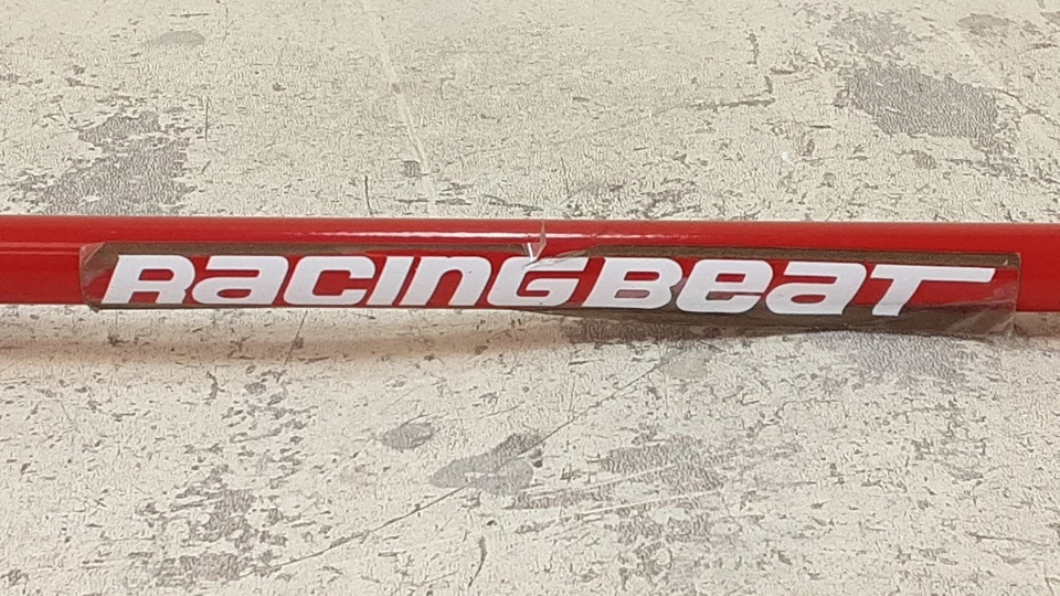 Barra estabilizadora trasera tubular Racing Beat 54126 para Mazda Miata 2020 Foto 2 de 4