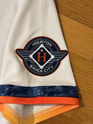 New XL Nike Houston Astros Kyle Tucker Space City Connect Limited