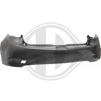 4467056 StoßFäNger Hinten FüR Renault Megane IV SchräGheck (B9A/M/N_)