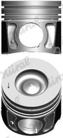 Kolben NÜRal 87-446400-00 FüR Hyundai Tucson Tl Tle Santa Fe 4 Tm Tma Ix35 Lm El