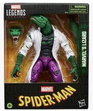IN HAND - Marvel Legends The Lizard Amazon Exclusive Deluxe Action Figure 2026