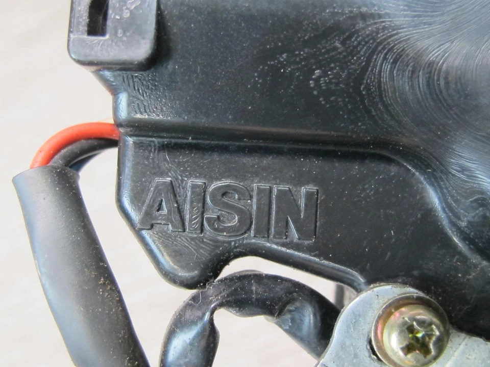 95-97 TOYOTA CELSIOR LEXUS LS400 UCF20 CERRADURA PUERTA TRASERA DERECHA PESTILLO ACTUADOR OEM Foto 3 de 4