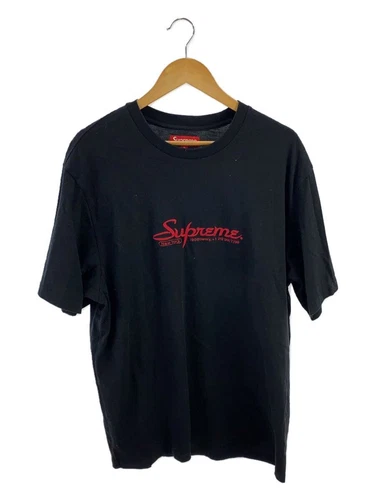 T shirt Supreme noir XL occasion