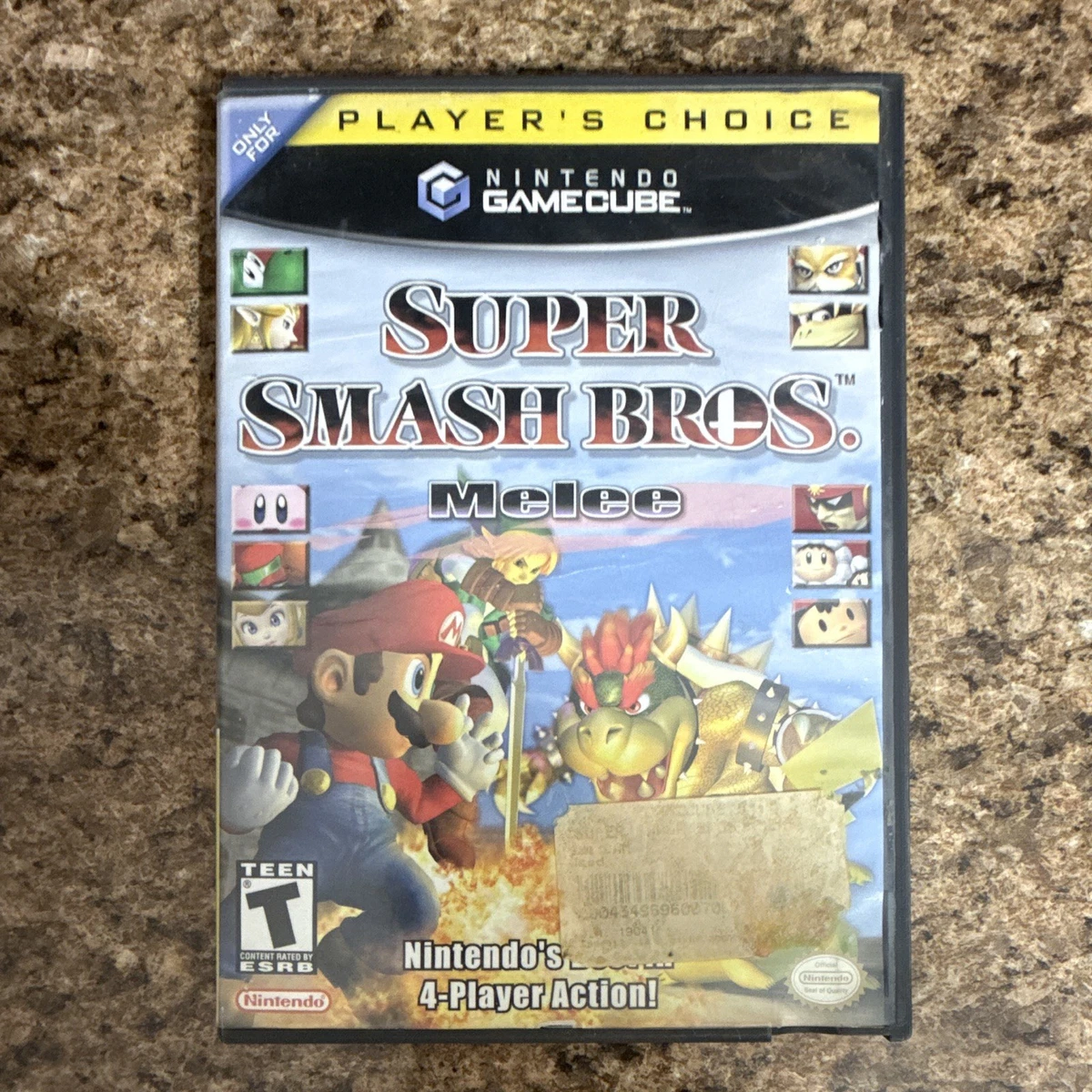 Super Smash Bros. Melee Video Games for sale | eBay