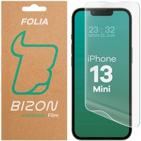 Hydrogel Schutzfolie FüR Iphone 13 Mini Bizon Displayschutzfolie Folie Film
