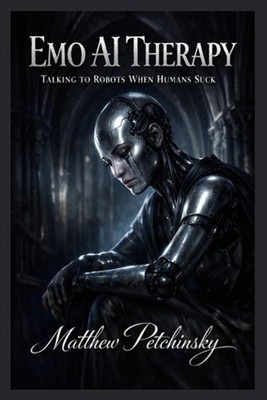 Emo AI Therapy: Talking to Robots When Humans Suck by Matthew Petchinsky Paperba