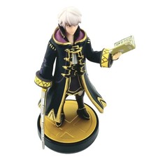 RARE Fire Emblem Robin Amiibo Figure Super Smash Bros Nintendo Wii U Switch 3DS
