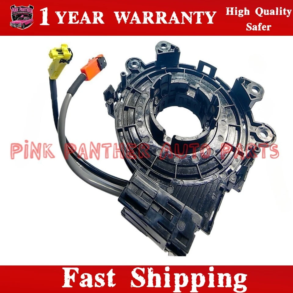 Muelle de reloj para Nissan Altima Murano Pathfinder Infiniti JX35 QX60 25554-3JA1A Foto 3 de 4