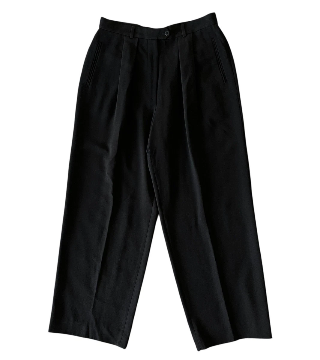 ARMANI Wide-Leg Pants for Women for sale | eBay