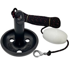 Marine Round Base Anchor Anchor Kit Round Base Anchor Anchor Multiple Holes Clip