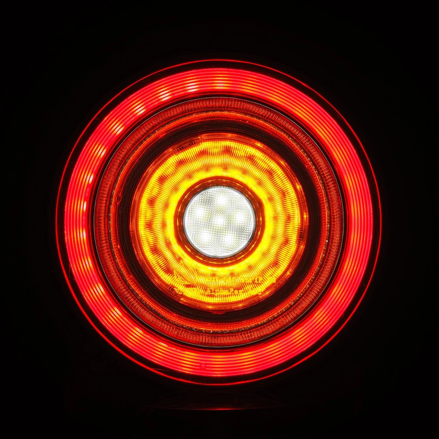 Ferrari 458 2010-2015 Inner Tail light Red P/N 668003