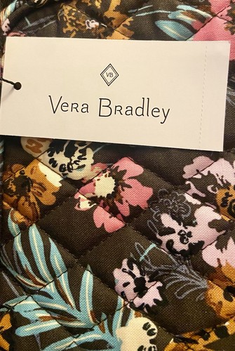 Vera Bradley Bali Jungle Lunch Bunch Bag - Picture 3 of 5