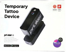 Prinker Temporary Tattoo Printer Model S Color