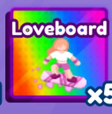 Loveboard | Loverboard Baddies ROBLOX | CHEAPEST | fast delivery