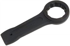80mm Box Ring End Slogging & Striking Spanner Wrench