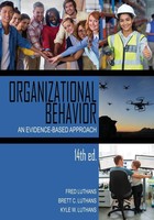 Organizational Behavior An Evidence-Based Approach Fred Luthans (U. A.) Buch