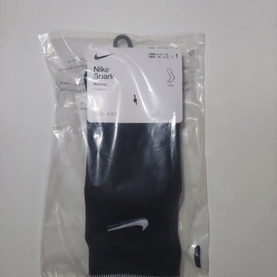 Nike Spark Man's Women's Running Socks CREW Dri-Fit Cushioned