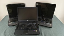 lotto di 3 Pc Acer - Hp  Rotto/non funzionante/Ricambi