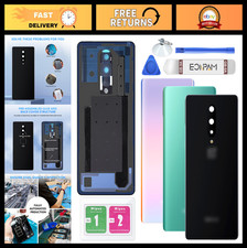 Back Glass Replacement for OnePlus 8 - Rear Cover, Camera Lens Repair Tool Kit