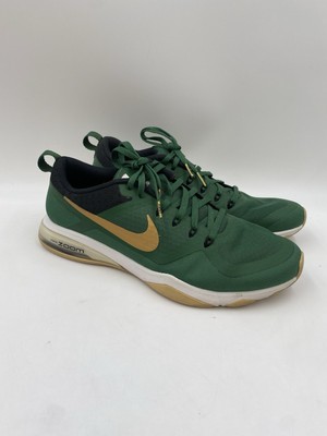 Men s Size 11 Nike Michigan State University Spartans Week Zero Training Shoes