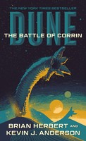 Dune: The Battle Of Corrin | Book Three Of The Legends Of Dune Trilogy | Buch