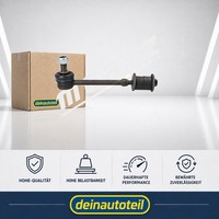 Stange Strebe Stabilisator Hinten Links Rechts Mertz M S1075 FüR Toyota