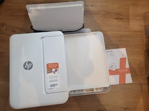 HP DeskJet 4100e All-in-One Serie Scanner & Drucker