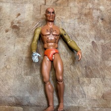 Figurina Vintage 1974 Mattel Big Jim’s Dr. Steel - Wolf Pack - anni ’70