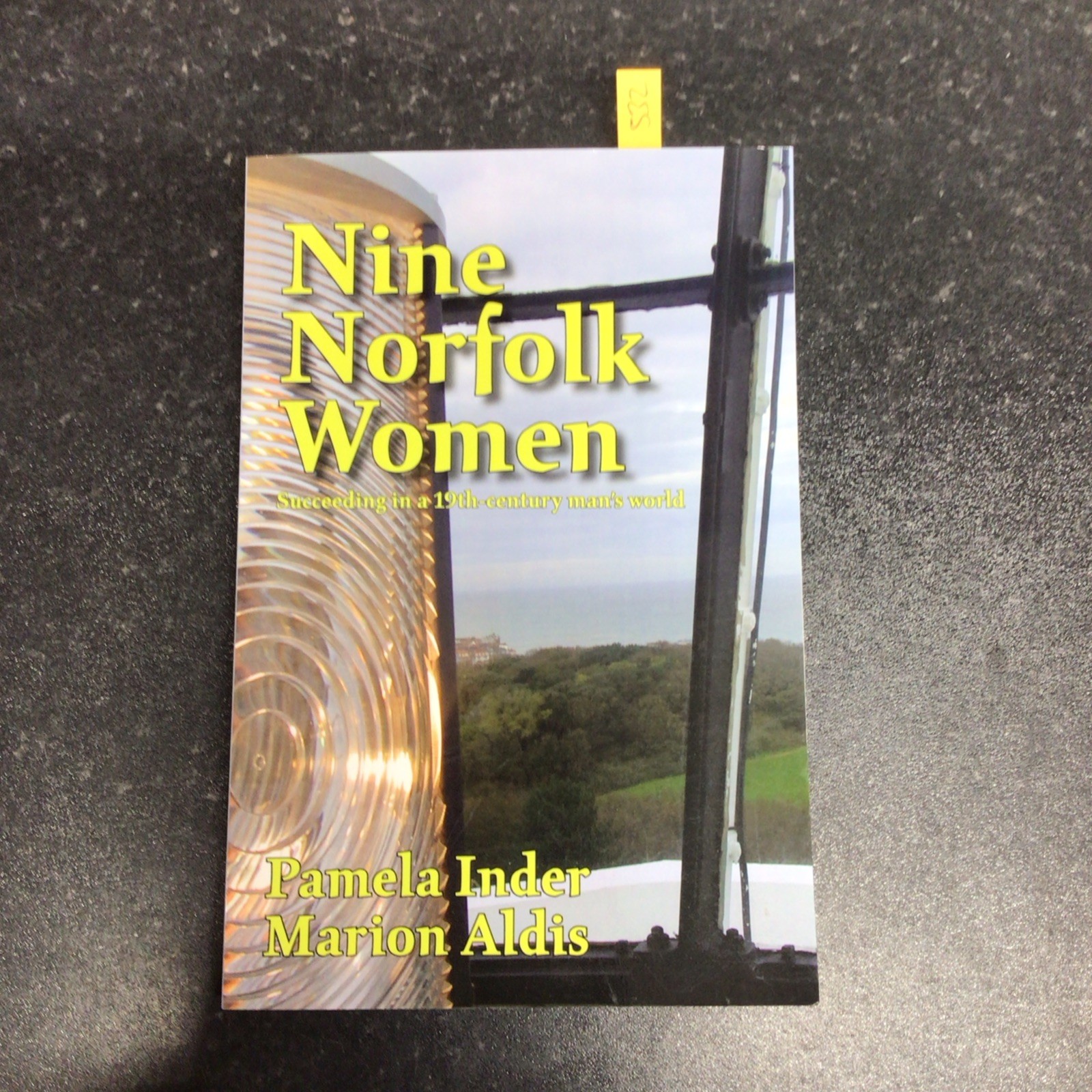 Marion Aldis Pamela Inder Nine Norfolk Women (Paperback)