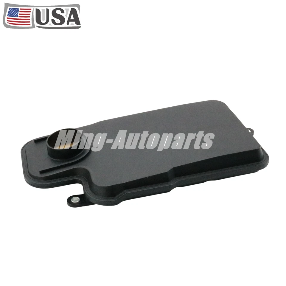 Para Mitsubishi Montero Sport 2001-2004 transmisión EE. UU. cárter de aceite y junta nuevo Foto 3 de 4