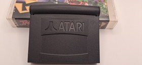 Flip Out (Atari Jaguar, 1995) Game, Instructions, And Replacement Holder Only