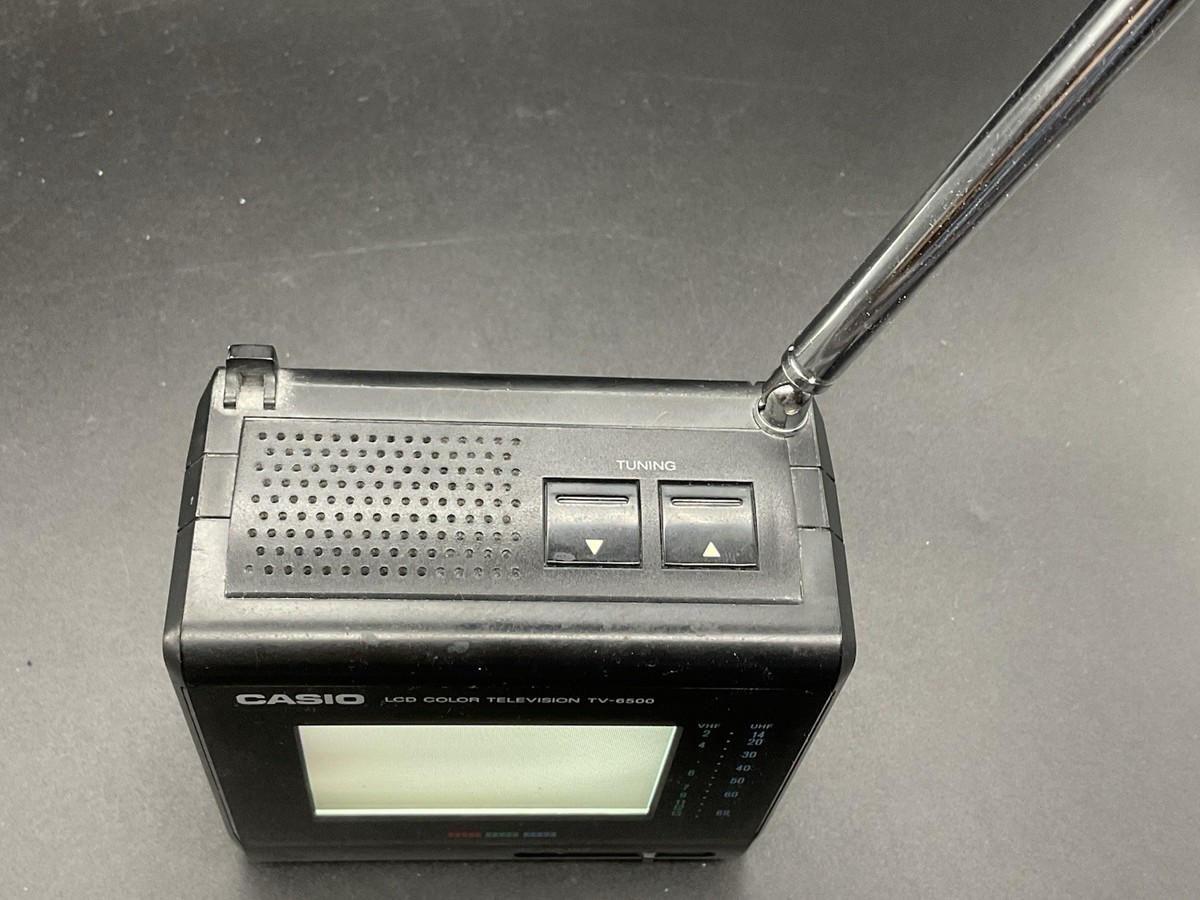テレビ Car TV-M6500XA CASIO 2019038339.jpg?1715215941