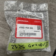 Genuine Honda Plug 90081-px4-003 Transmission Drain Plug