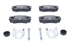 Plaquette de frein Fiat DUCATO