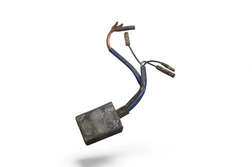 Yamaha Yz80 Yz 80 Cdi Ignition Control Unit S12 *2679G - Image 2 of 3