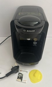 Bosch Tassimo Suny Kaffeevollautomat TAS3102GB/04 schwarz - getestet & funktionsfähig