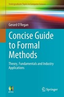 Concise Guide To Formal Methods Gerard O'regan