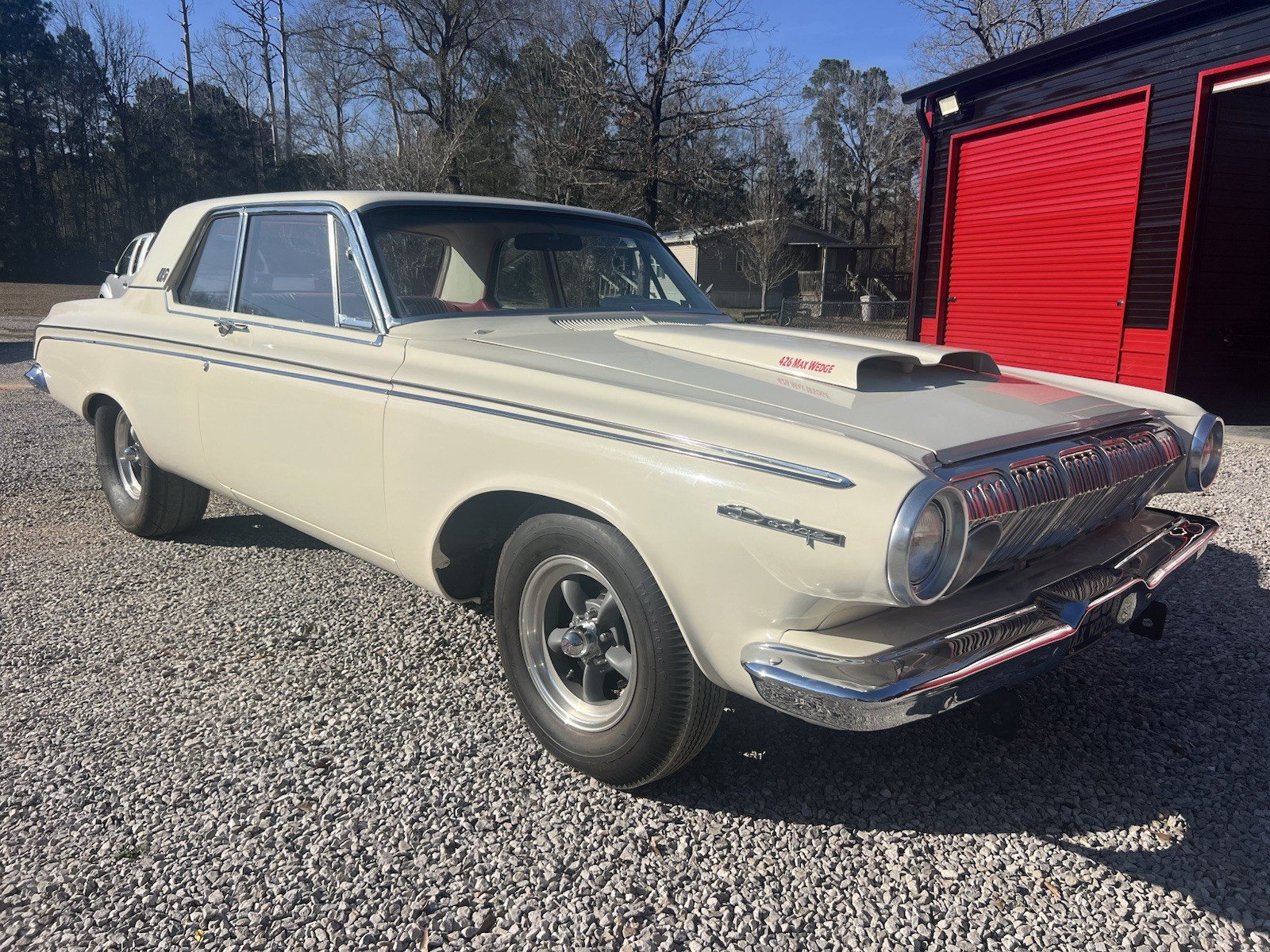 1963 Dodge 440 for sale in Pineville Louisiana