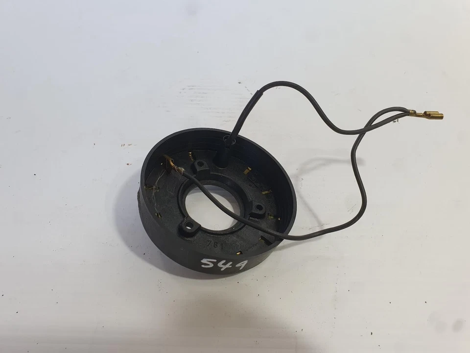 BMW 3 SERIES CLOCK SPRING 11590659 E36, 05/91-09/00  - Image 3 of 4