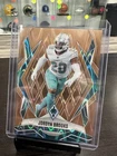 2025 Panini Phoenix Football Bronze Seismic Jordyn Brooks #19
