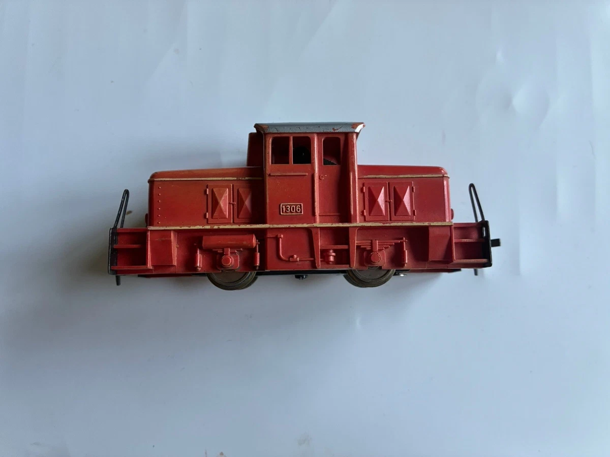 Fleischmann HO Deutsche Bahn Model Railroad Locomotives with