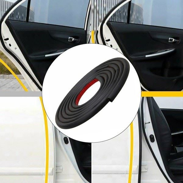 Eurowagens Langlebige Leistung Und WitterungsbestäNdiger TüRdichtung FüR Auto-image
